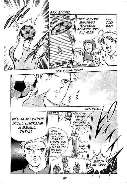 Captain Tsubasa Chapter 89 29